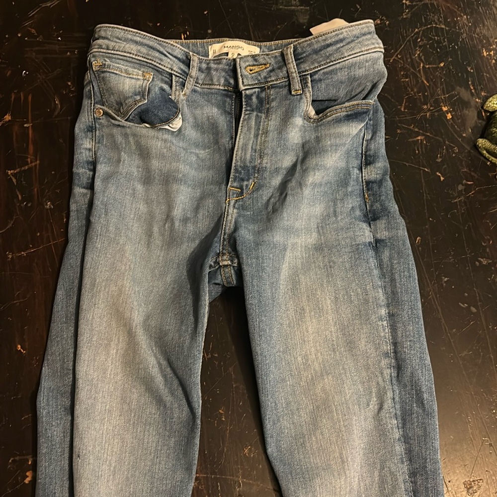 Mango Denim Jeans